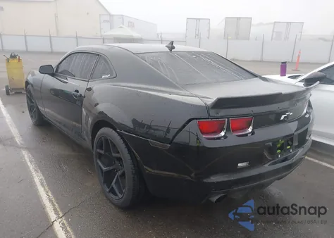 2011 Chevrolet Camaro 1Ss from USA, damaged, VIN 2G1FS1EW9B9153131